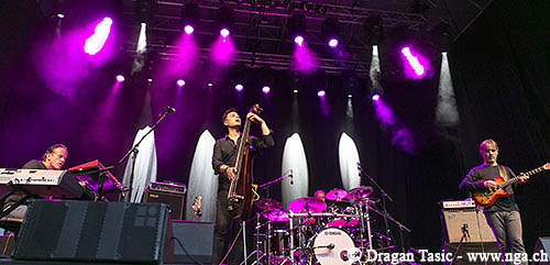 Chris Minh Doky and The Nomads Estival Jazz Lugano 2015